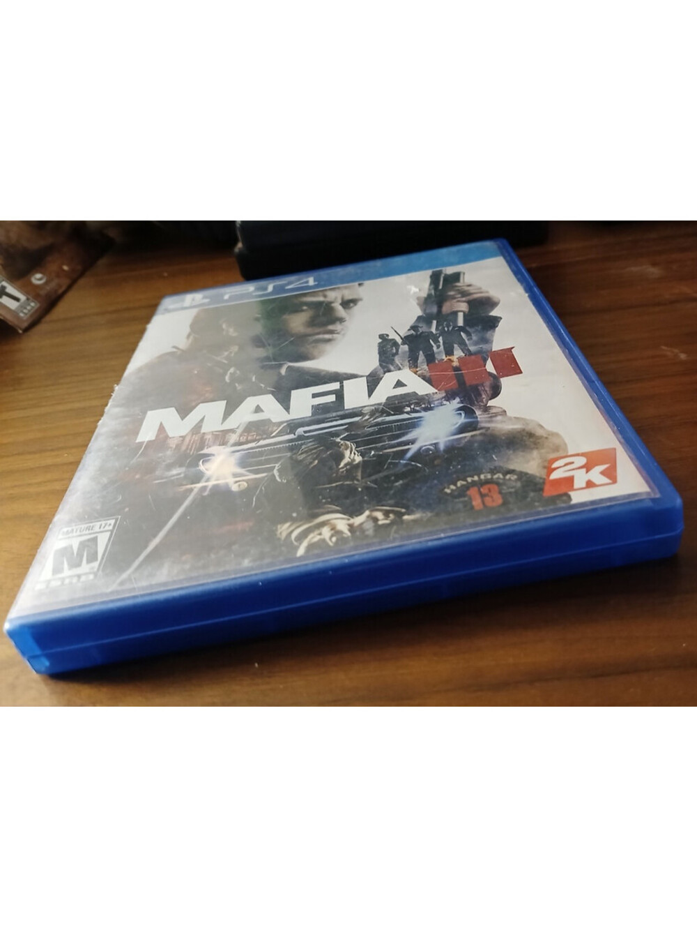 Mafia III - (Sony PlayStation 4, 2016)